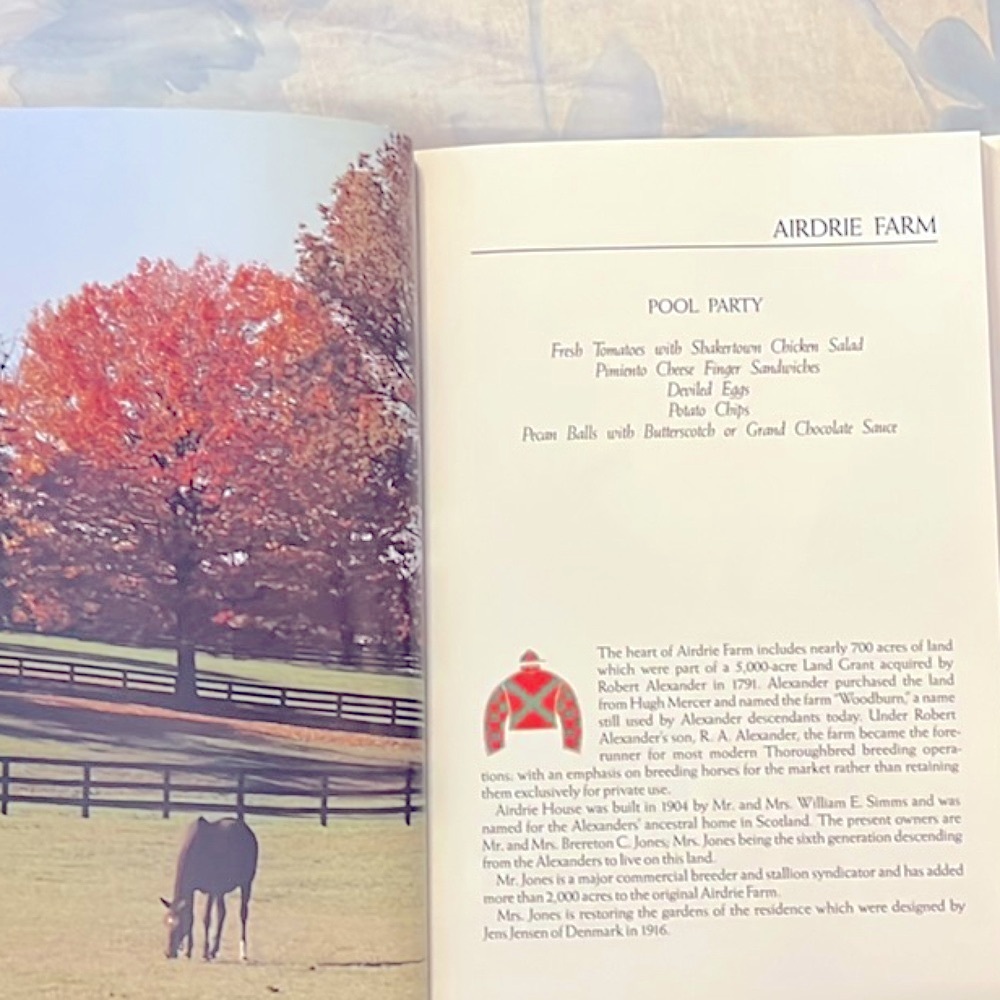 Retro: Bluegrass Winners Cookbook, 1985 edition, outstanding condition - Picture 5 of 5
